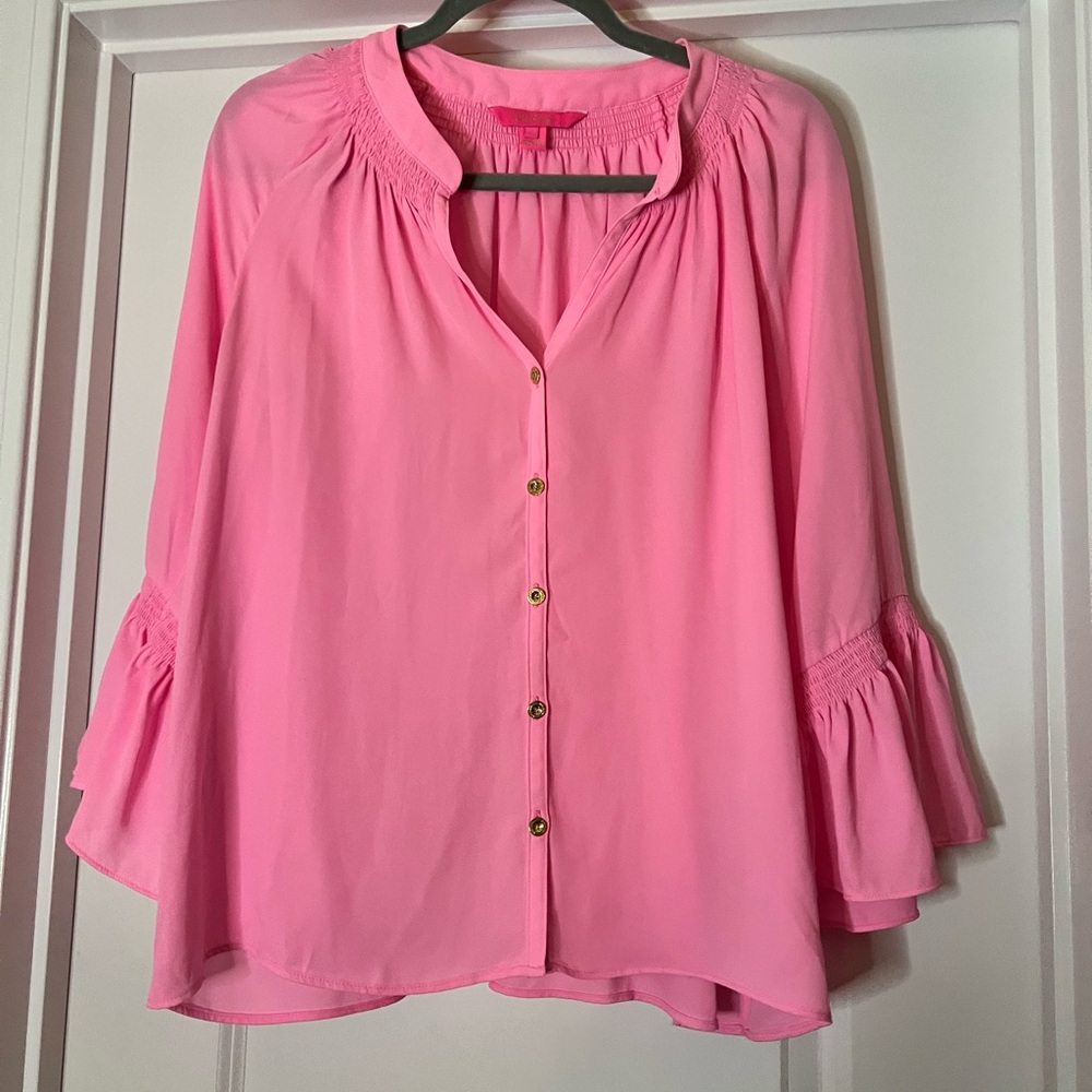 Lilly Pulitzer top